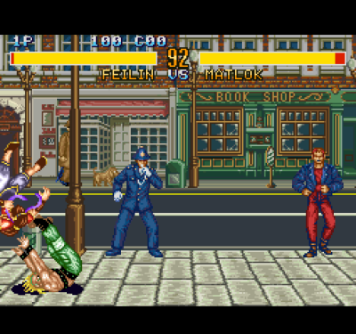 Fighter's History (История истребителя)