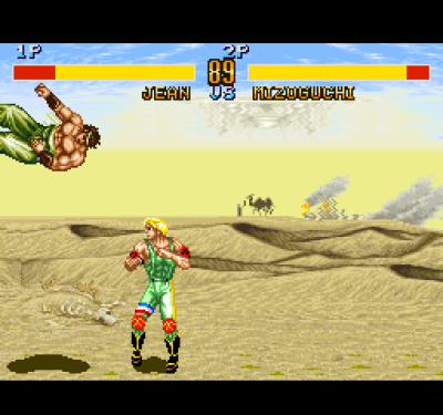 Fighter's History (История истребителя)