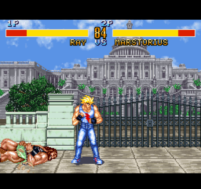 Fighter's History (История истребителя)