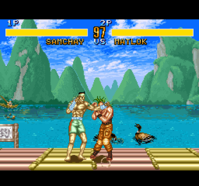 Fighter's History (История истребителя)