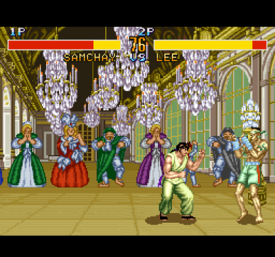 Fighter's History (История истребителя)