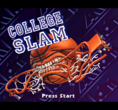 College Slam Basketball