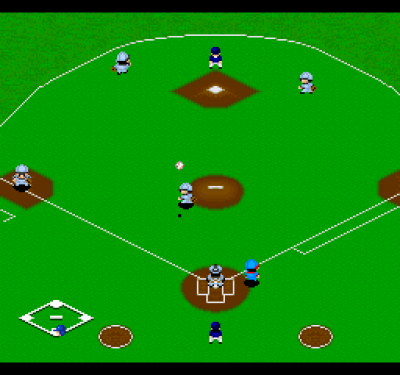 Nolan Ryan's Baseball (Бейсбол Нолана Райана)
