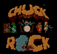 Chuck Rock