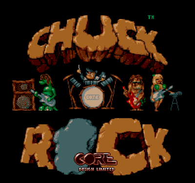 Chuck Rock