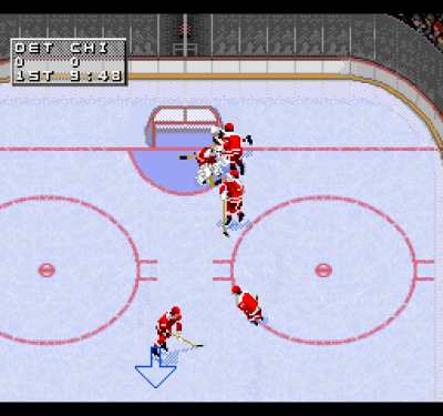 NHL 98 (НХЛ 98)