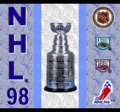 NHL 98