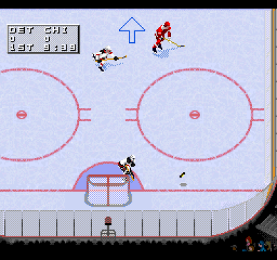 NHL 98 (НХЛ 98)