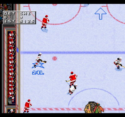 NHL 98 (НХЛ 98)