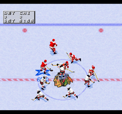 NHL 98 (НХЛ 98)