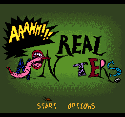 AAAHH! Real Monsters