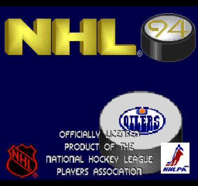 NHL 94