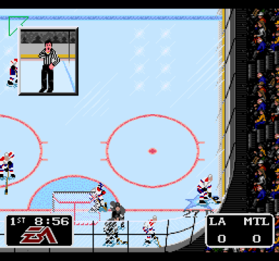 NHL 94 (НХЛ 94)