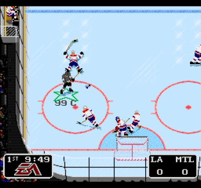 NHL 94 (НХЛ 94)