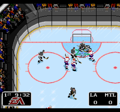 NHL 94 (НХЛ 94)