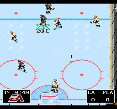 NHL 94 (НХЛ 94)