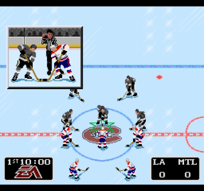 NHL 94 (НХЛ 94)