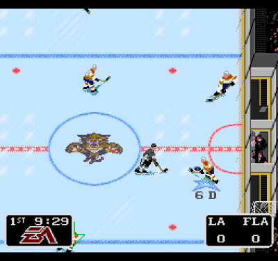 NHL 94 (НХЛ 94)