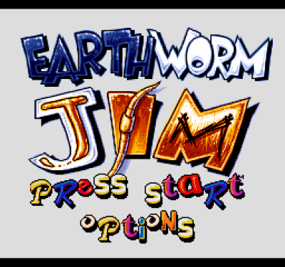 Earthworm Jim