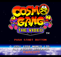 Cosmo Gang - The Video