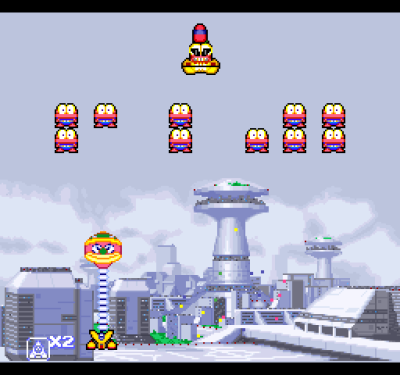 Cosmo Gang - The Video (Банда Космо - Видео)