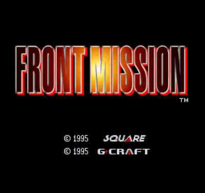 Front Mission