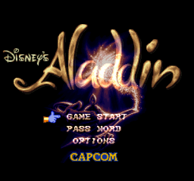 Aladdin