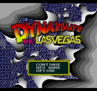 Dynamaite - The Las Vegas