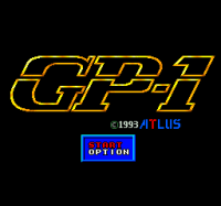 GP-1 (Grand Prix)
