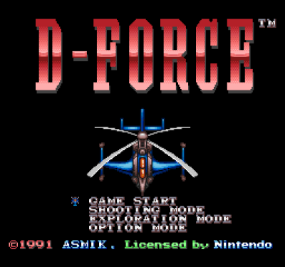 D-Force