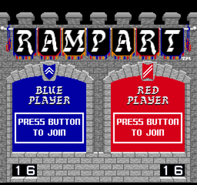 Rampart