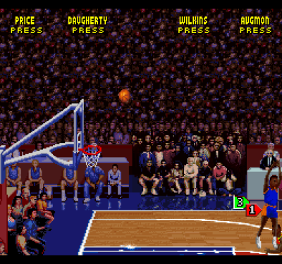 NBA Jam (Джем НБА)