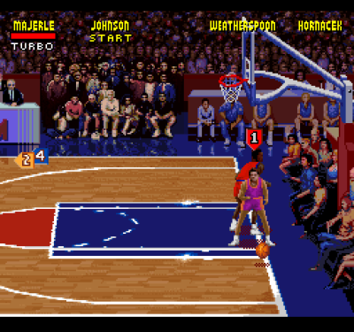 NBA Jam (Джем НБА)