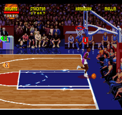 NBA Jam (Джем НБА)