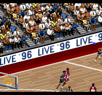 NBA Live '96.smc (Прямая трансляция НБА 96)