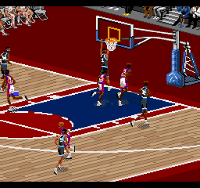 NBA Live '96.smc (Прямая трансляция НБА 96)