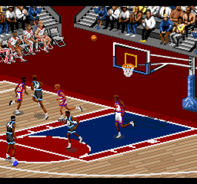 NBA Live '96.smc (Прямая трансляция НБА 96)