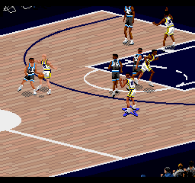 NBA Live '96.smc (Прямая трансляция НБА 96)