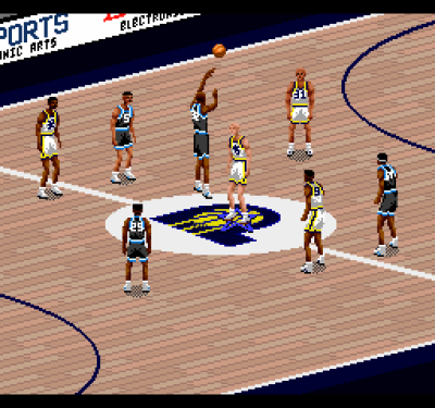 NBA Live '96.smc (Прямая трансляция НБА 96)