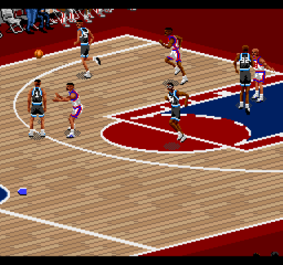 NBA Live '96.smc (Прямая трансляция НБА 96)