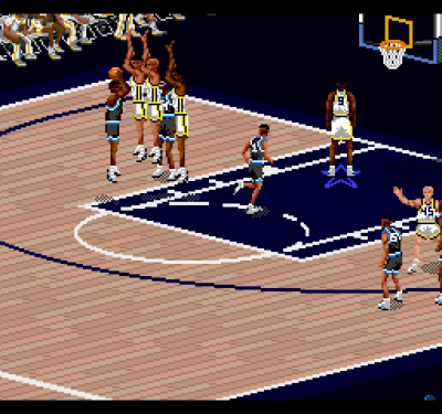 NBA Live '96.smc (Прямая трансляция НБА 96)