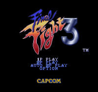 Final Fight - 3