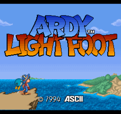 Ardy Lightfoot