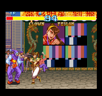 Fighter's History - Mizoguchi Kikiippatsu (История бойца - Мидзогути Кикииппацу)