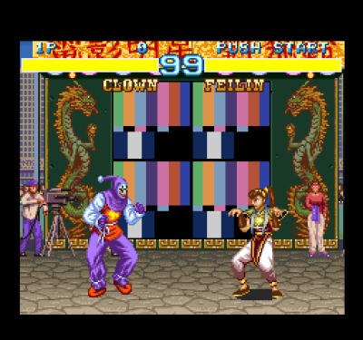 Fighter's History - Mizoguchi Kikiippatsu (История бойца - Мидзогути Кикииппацу)