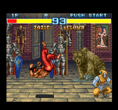 Fighter's History - Mizoguchi Kikiippatsu (История бойца - Мидзогути Кикииппацу)