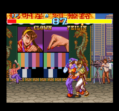 Fighter's History - Mizoguchi Kikiippatsu (История бойца - Мидзогути Кикииппацу)