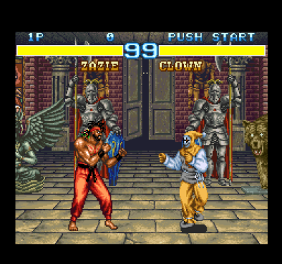 Fighter's History - Mizoguchi Kikiippatsu (История бойца - Мидзогути Кикииппацу)