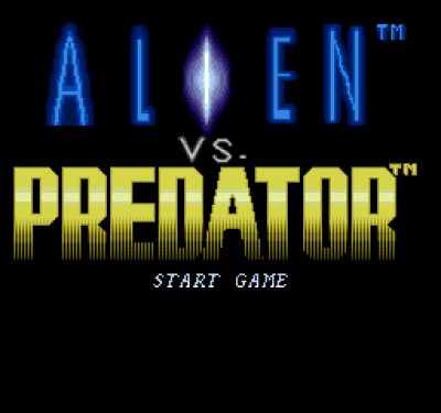 Alien vs Predator