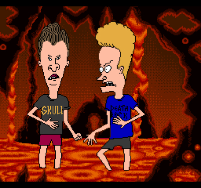 Beavis and Butthead (Бивис и Баттхед)